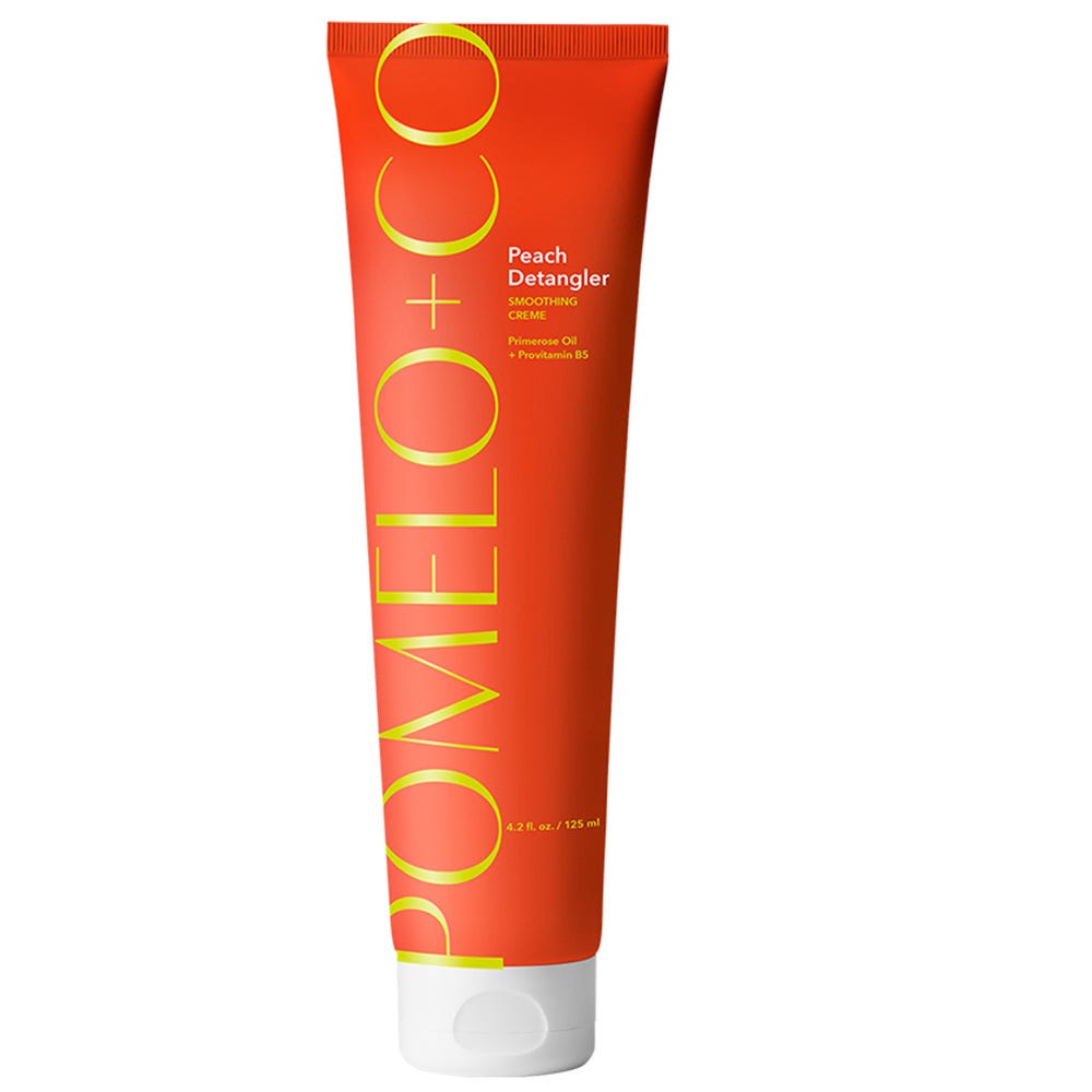 Pomélo+Co. Peach Detangler 125 ml