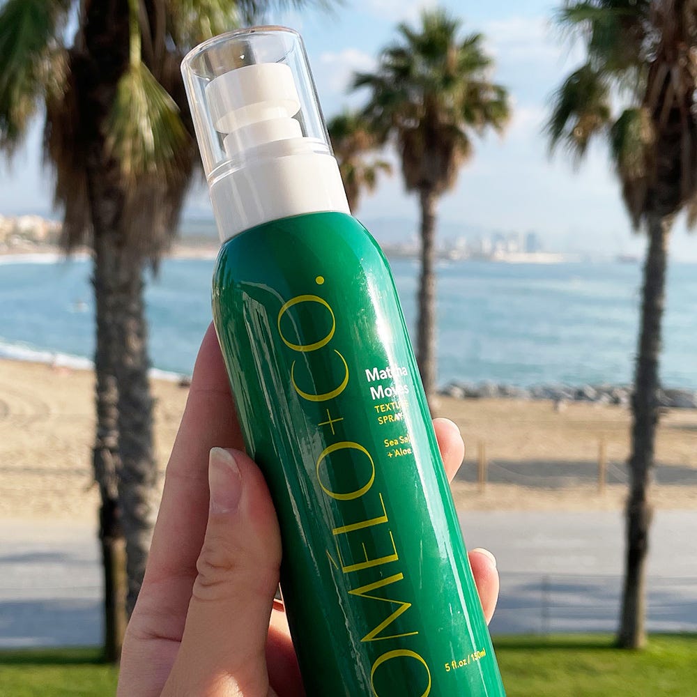 Pomélo+Co. Matcha Moves Texturspray 150 ml