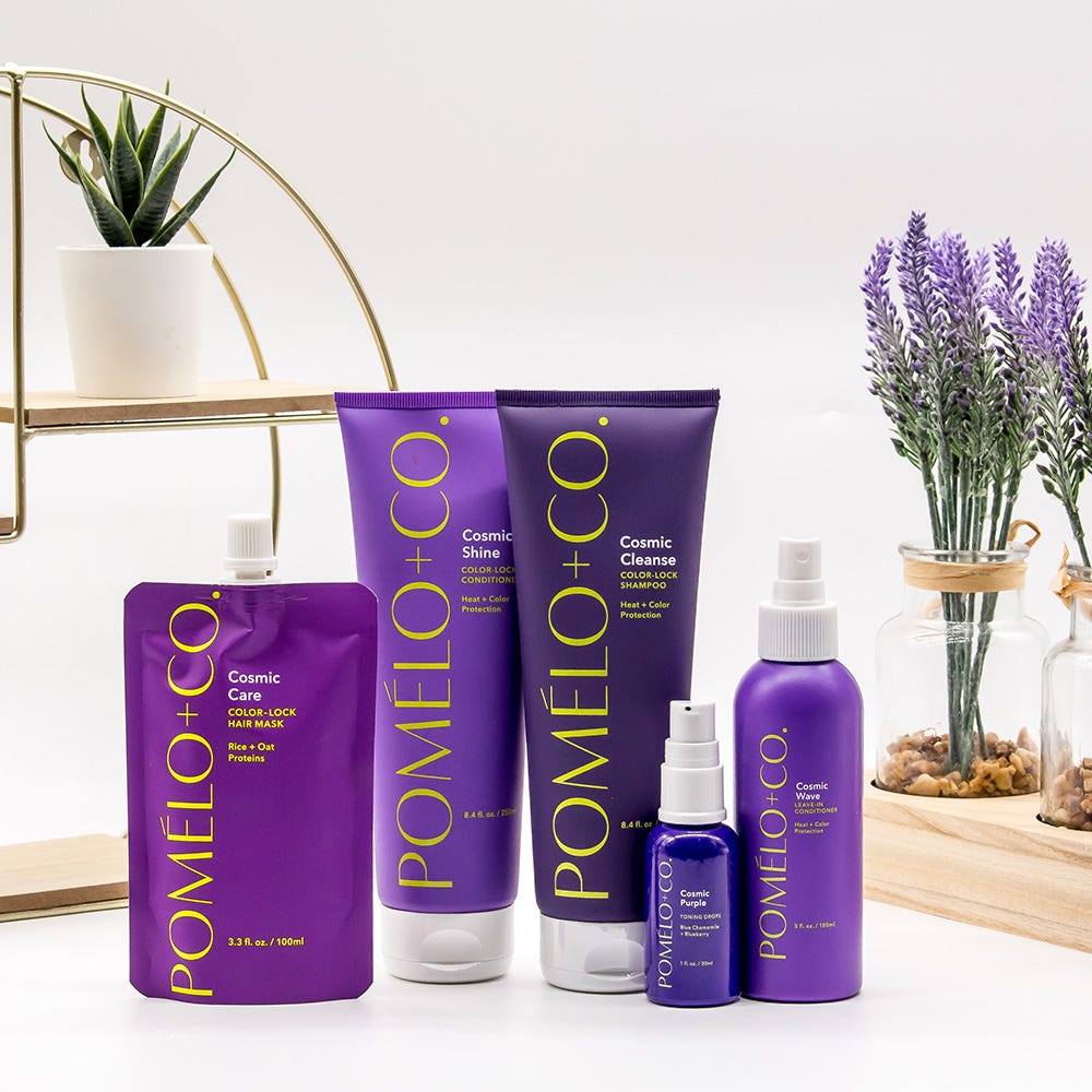 Pomélo+Co. Cosmic Wave Leave-In Conditioner 150 ml