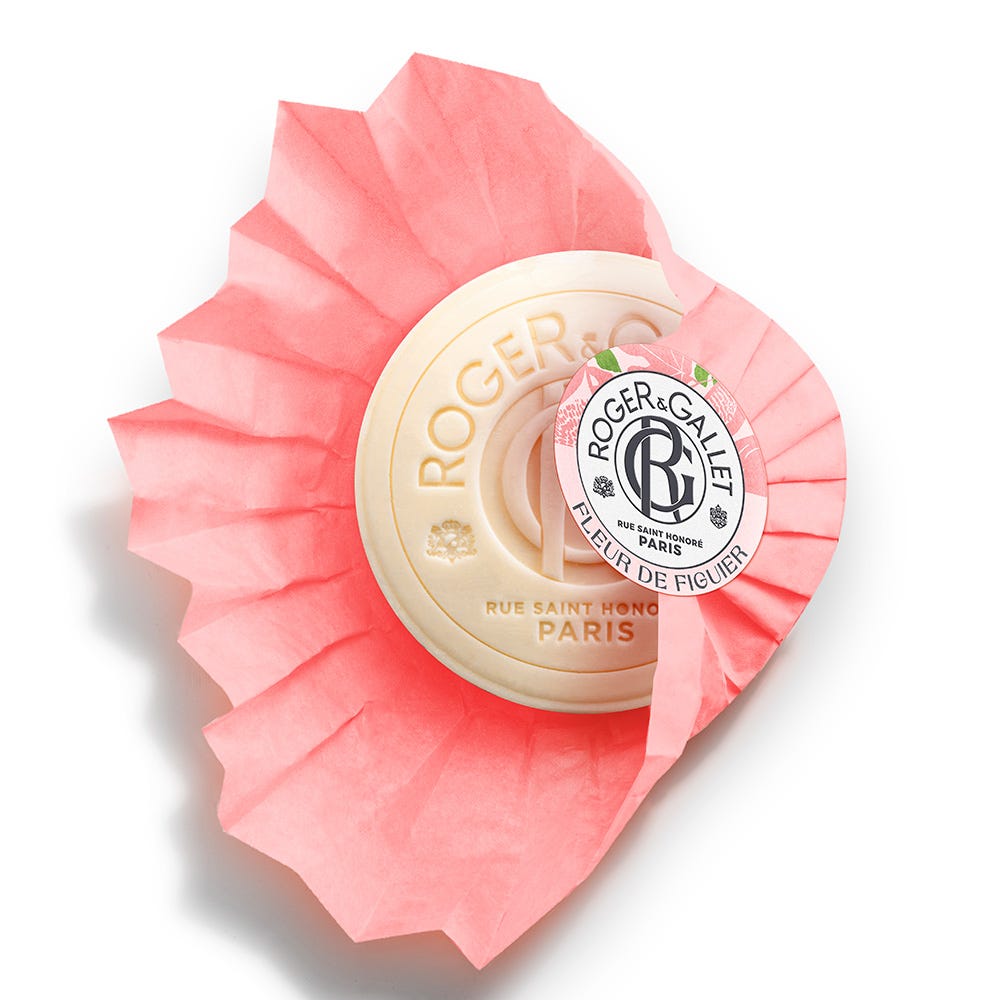 Roger & Gallet Fleur de Figuier Seife 100 g