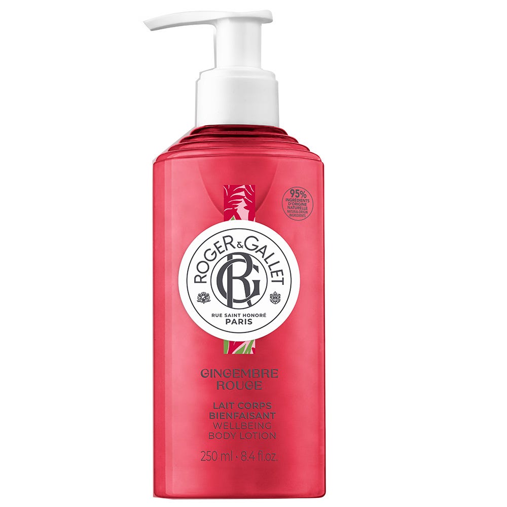 Roger & Gallet Gingembre Roug Körperlotion 250 ml