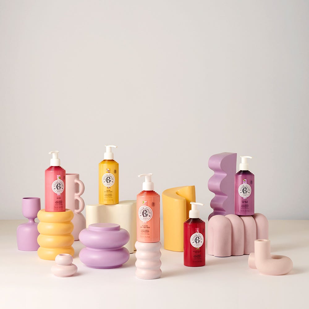 Roger & Gallet Gingembre Roug Körperlotion 250 ml