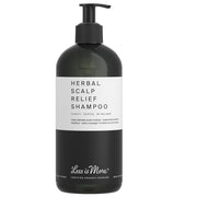 LESS IS MORE Herbal Scalp Relief Shampoo 500 ml