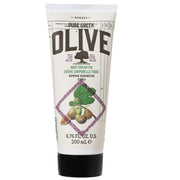 Korres Olive Fig Körpercreme 200 ml
