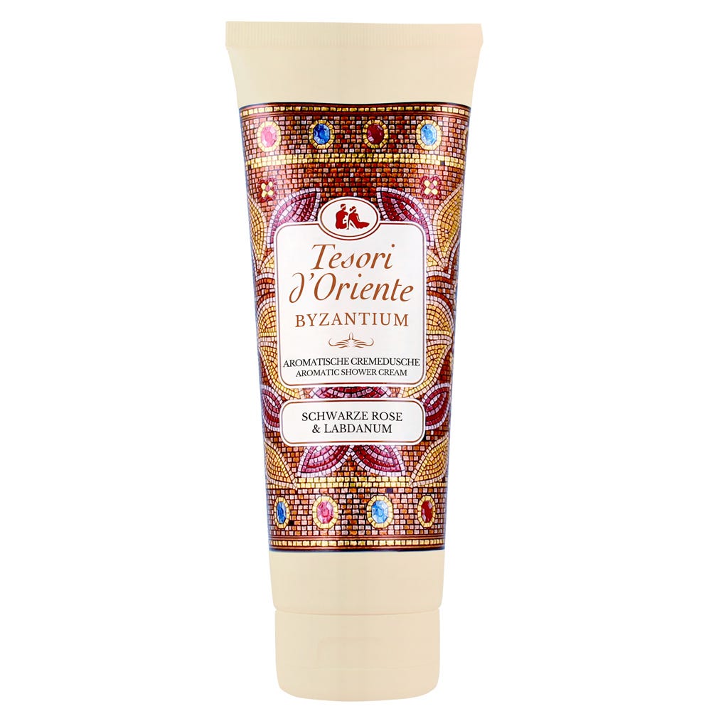 Tesori d´ Oriente Duschgel Byzantium 250 ml