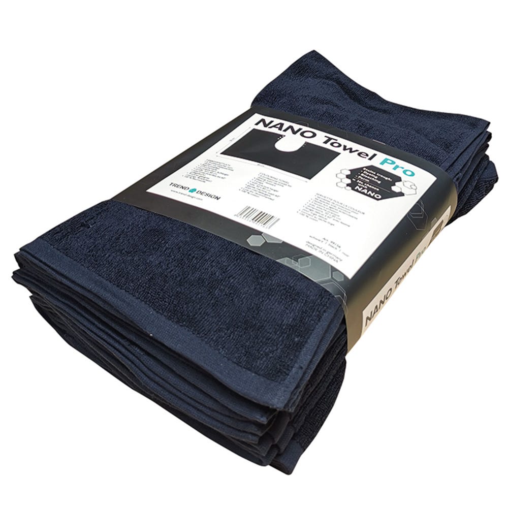 Trend-Design NANO Towel Pro 50 x 85 cm 6 Stück