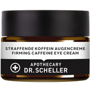 DR.SCHELLER Straffende Koffein Augencreme 15 ml