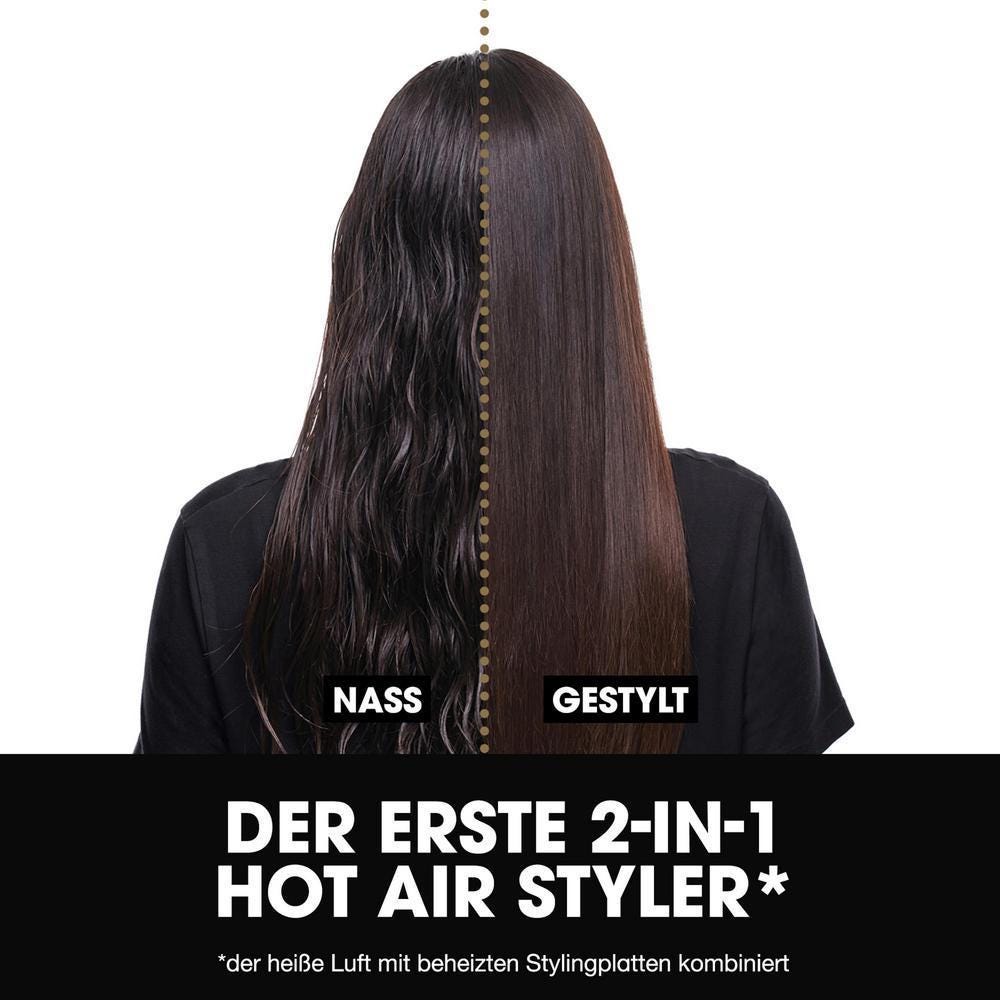 ghd duet style 2-in-1 Hot Air Styler schwarz
