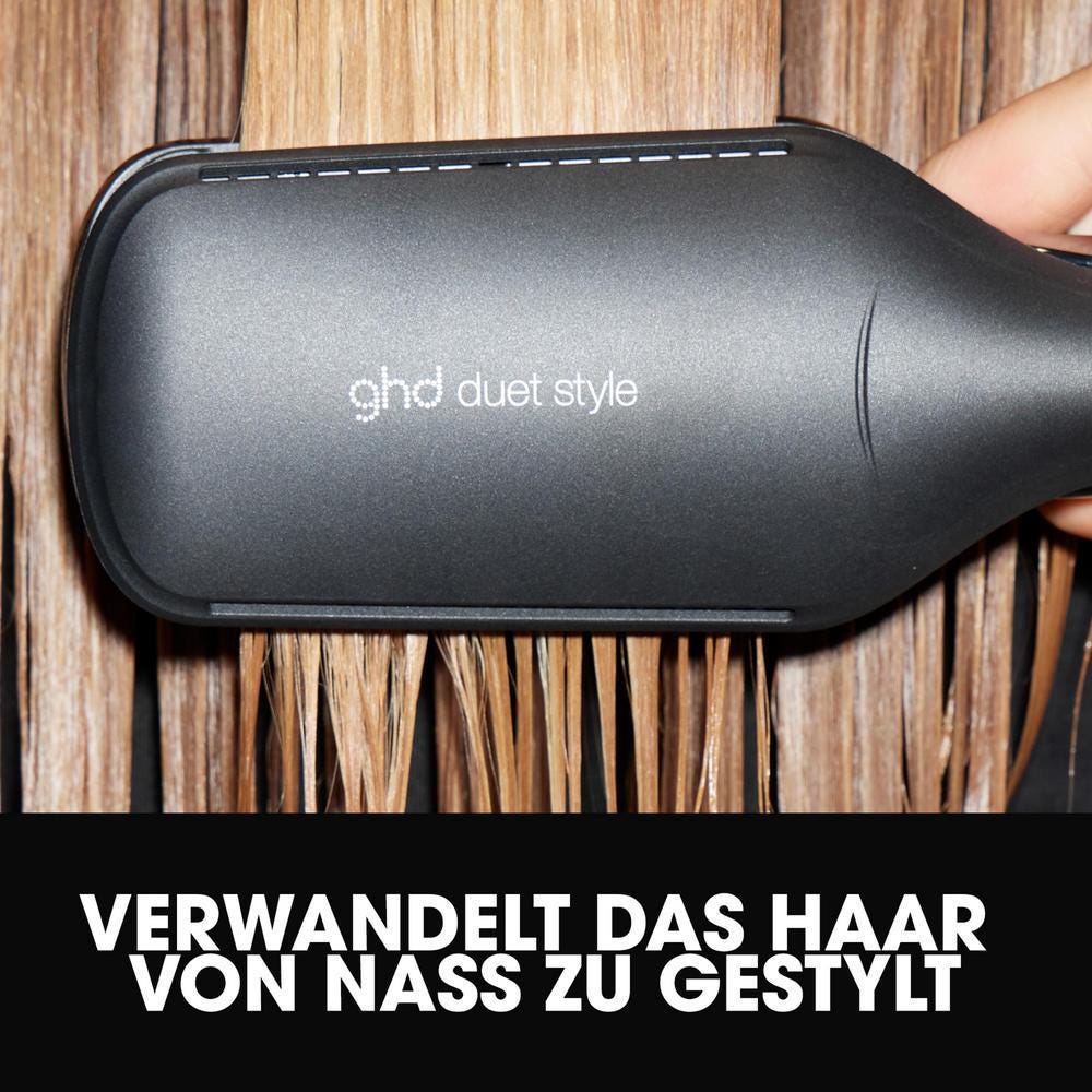 ghd duet style 2-in-1 Hot Air Styler schwarz