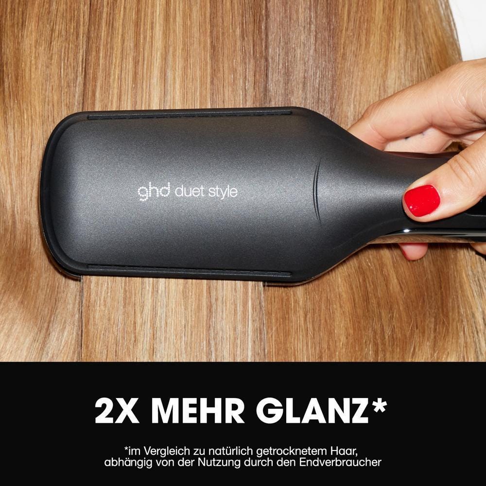 ghd duet style 2-in-1 Hot Air Styler schwarz