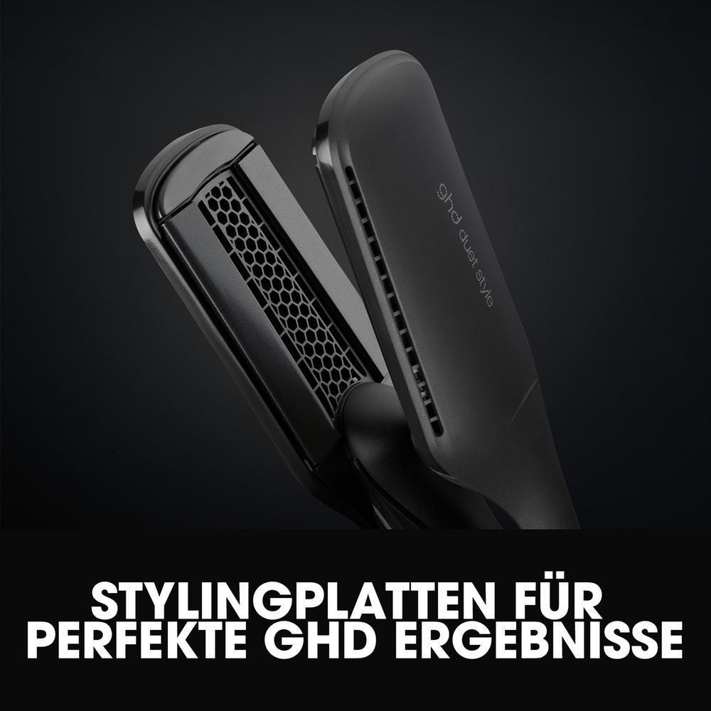 ghd duet style 2-in-1 Hot Air Styler schwarz