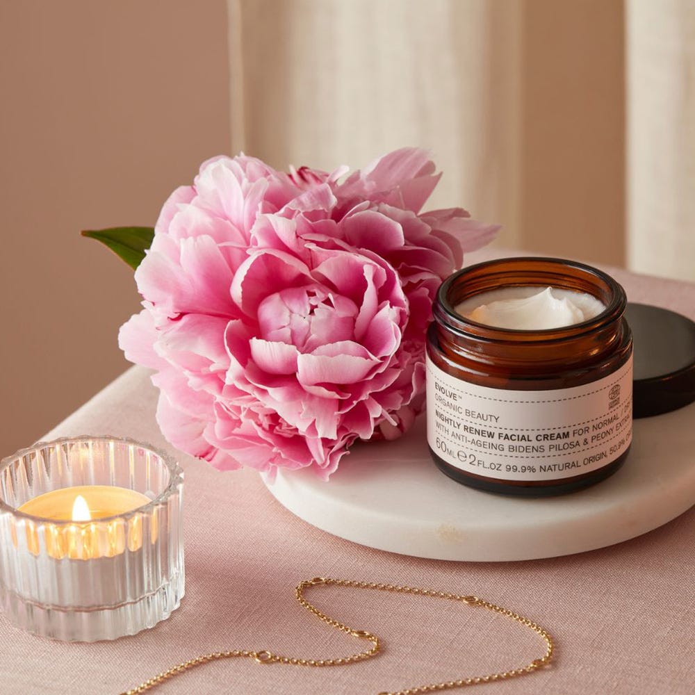 Evolve Nightly Renew Facial Cream 60 ml