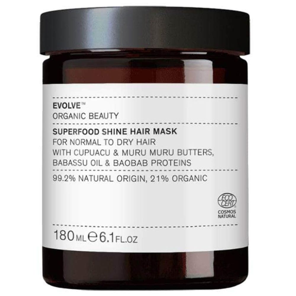 Evolve Superfood Shine Hair Mask 180 ml