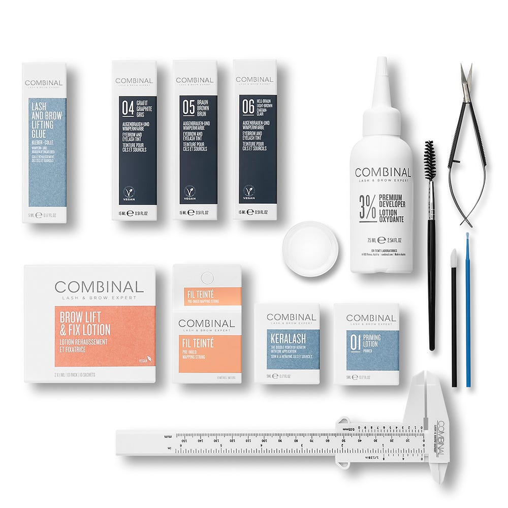Combinal  - Brow Lifting Premium Kit