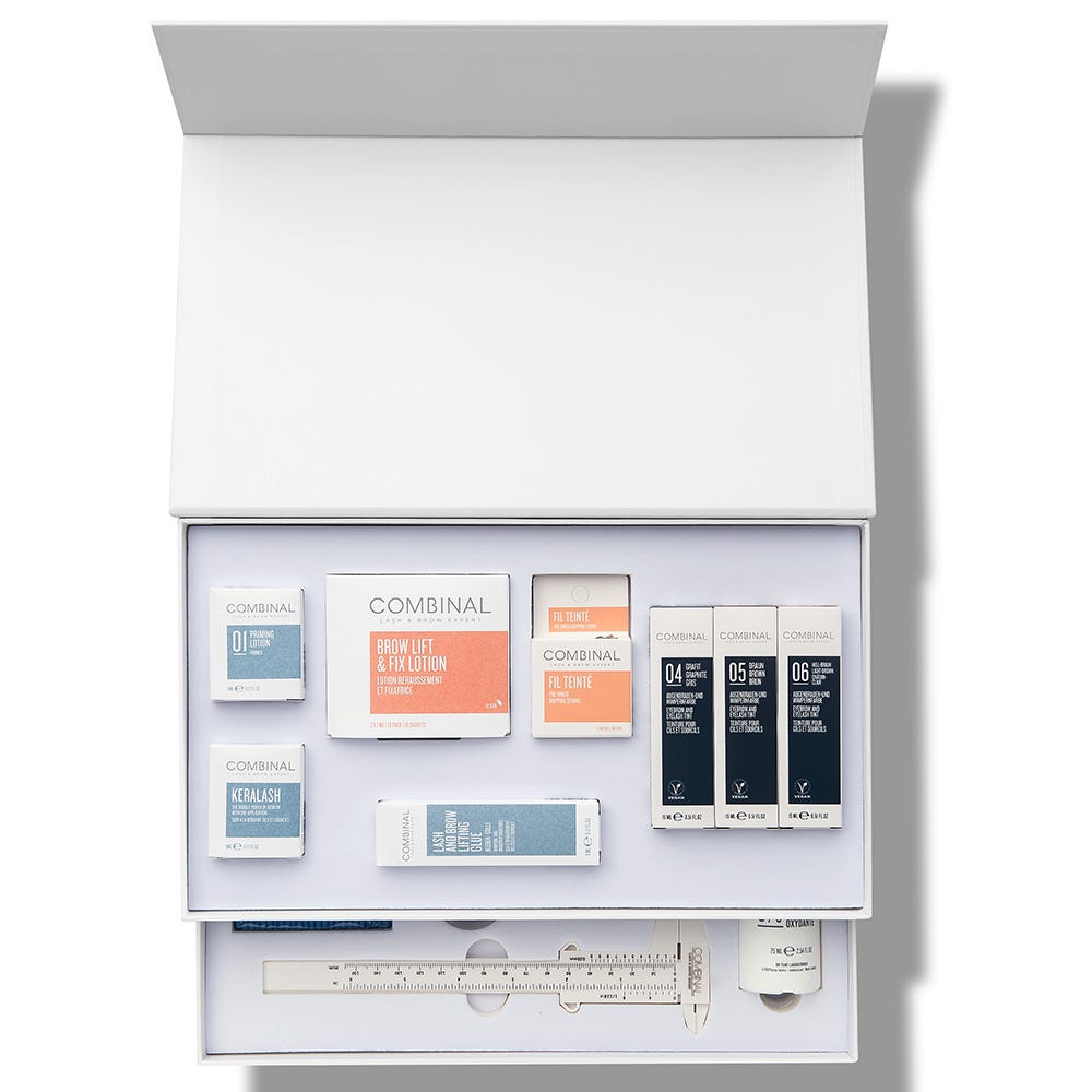 Combinal  - Brow Lifting Premium Kit