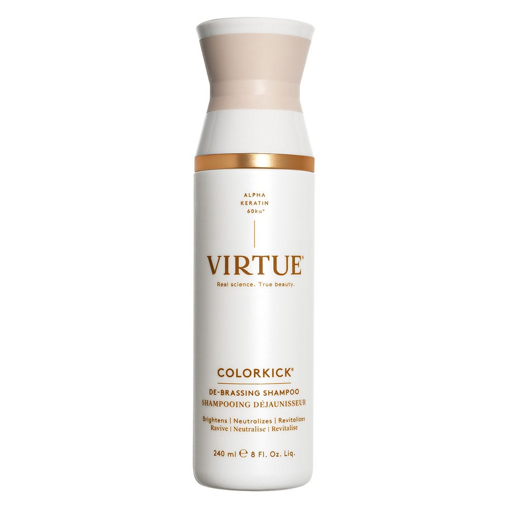 Virtue COLORKICK DE-Brassing Shampoo 240 ml