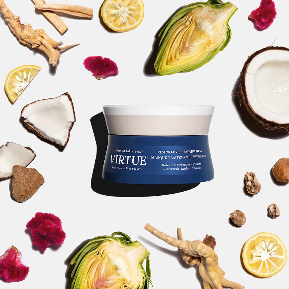 Virtue Correct Restorative Treatment Mask