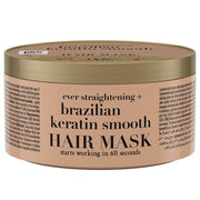 OGX Brazilian Keratin Smooth Haarmaske 300 ml
