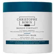 Christophe Robin Purifying Mask with thermal mud 250 ml
