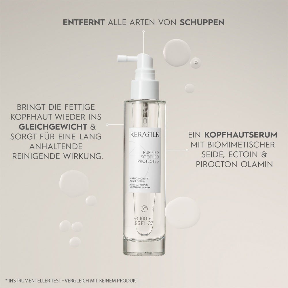 Kerasilk Anti-Schuppen Kopfhaut Serum 100 ml