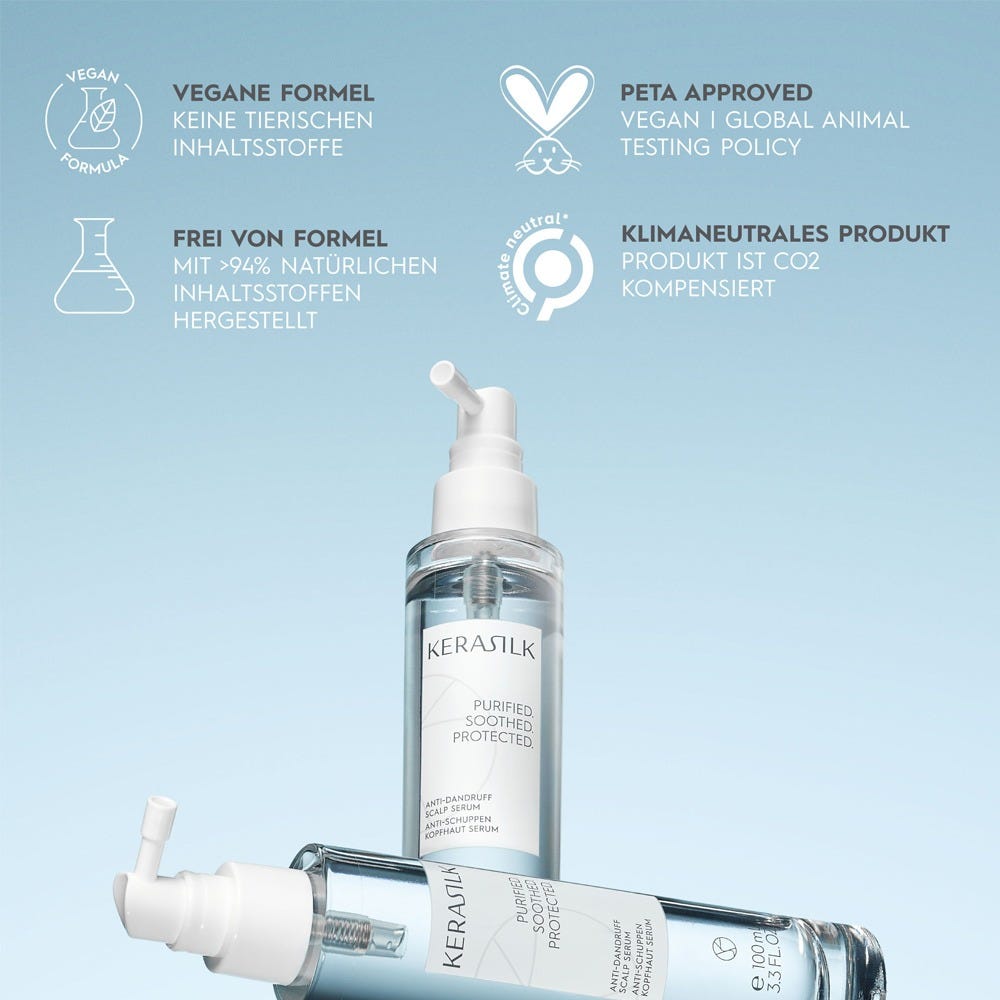 Kerasilk Anti-Schuppen Kopfhaut Serum 100 ml