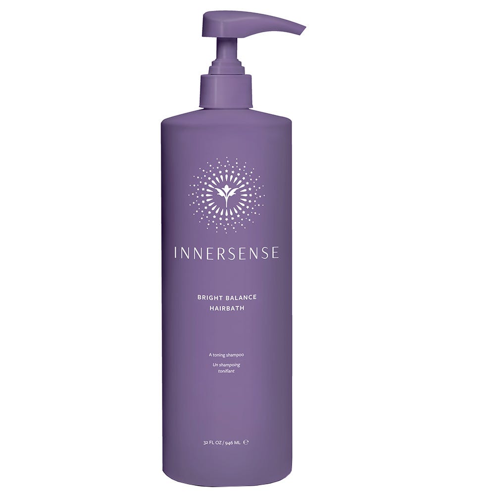 INNERSENSE Bright Balance Hairbath Shampoo 946 ml
