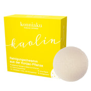 konnìaku Sponge Kaolin