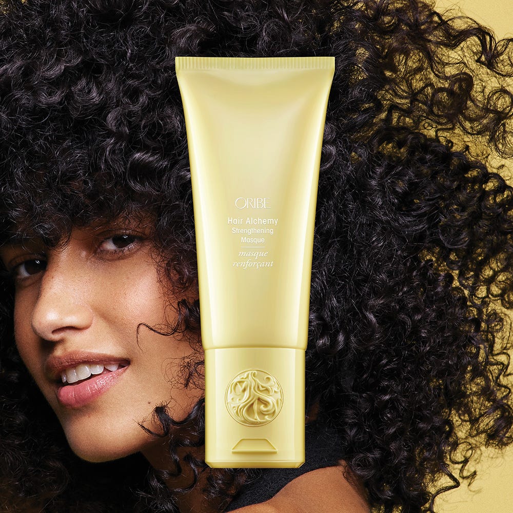 Oribe Hair Alchemy Strengthening Masque 150 ml