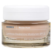 Korres WHITE PINE Belebende Feuchtigkeitscreme 40 ml