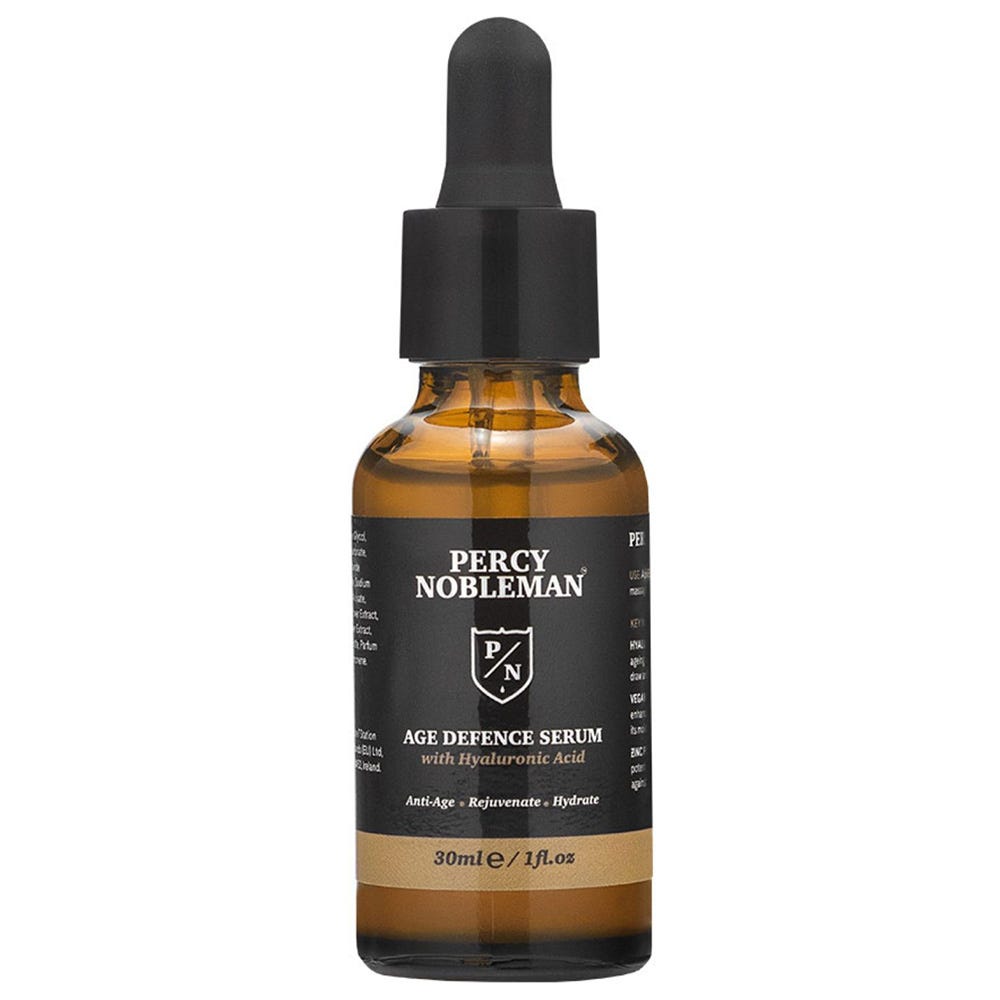 Percy Nobleman Age Defence Serum 30ml