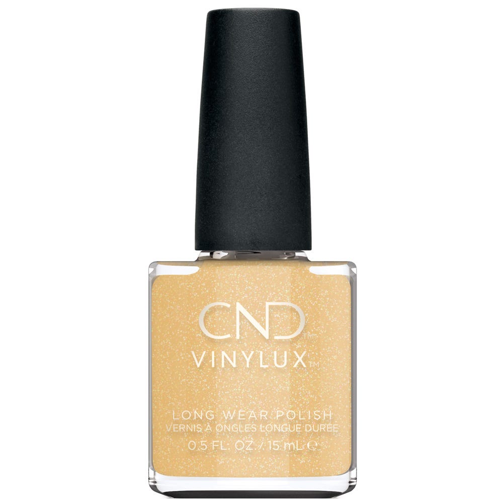 CND Vinylux Seeing Citrine 15 ml