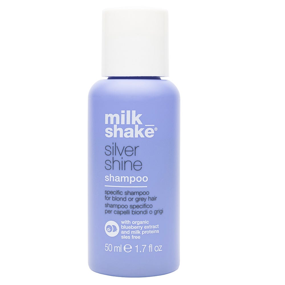 milk_shake Silver Shine Shampoo 50 ml
