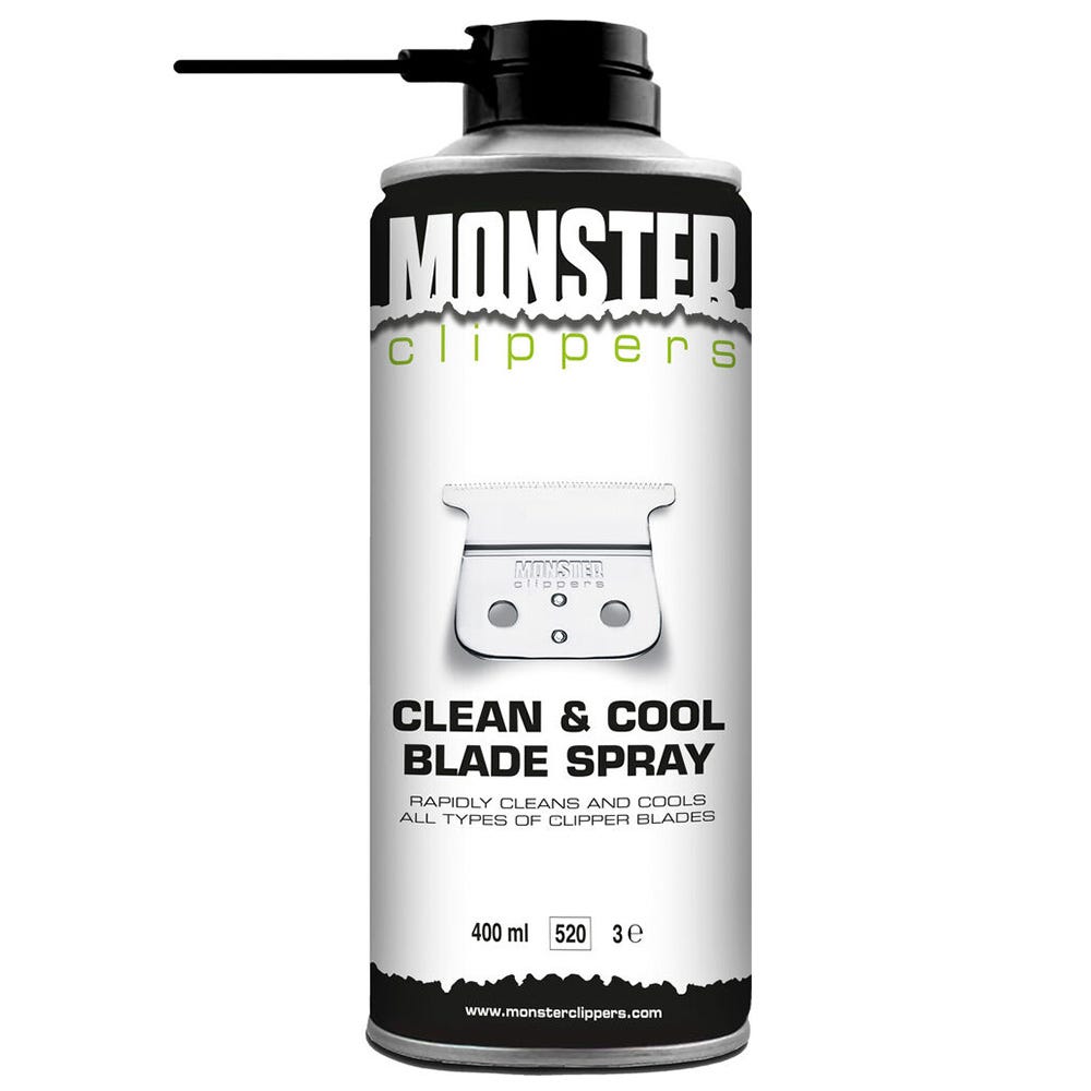 Monster clippers Clean & Cool Spray 400 ml