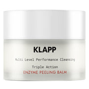 Klapp Cosmetics Purify Triple Action Enzyme Peeling Balm 50 ml