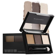 Nanobrow Eyebrow Powder Kit Light 4 g