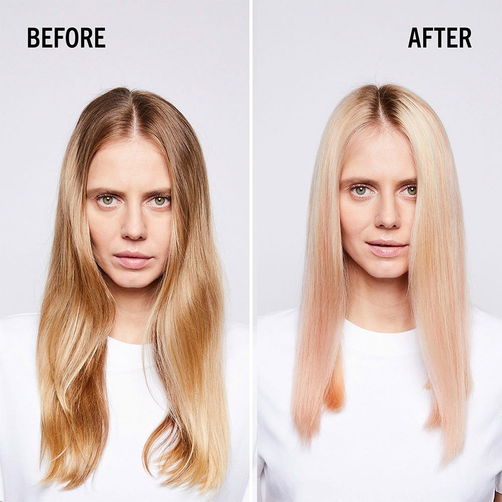Schwarzkopf Blondme Deep Toning Peach Sorbet 60 ml