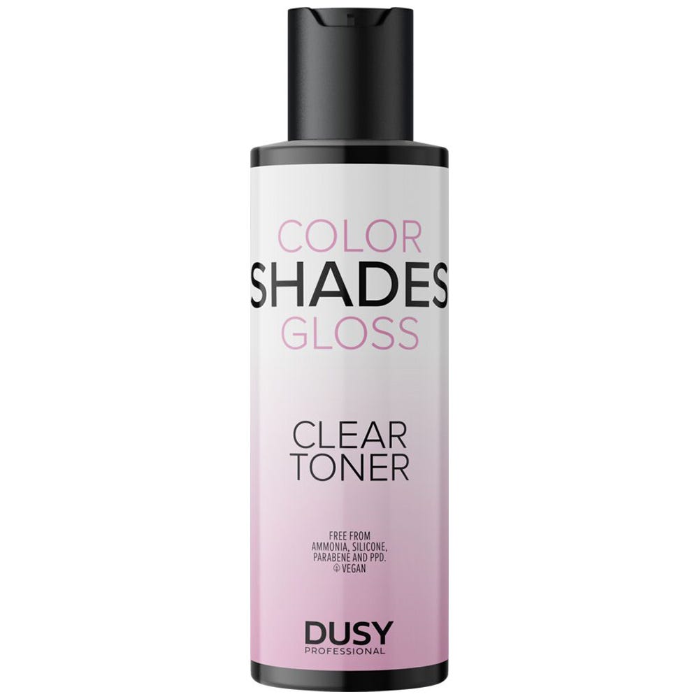 Dusy Color Shades Gloss Clear Toner 250 ml