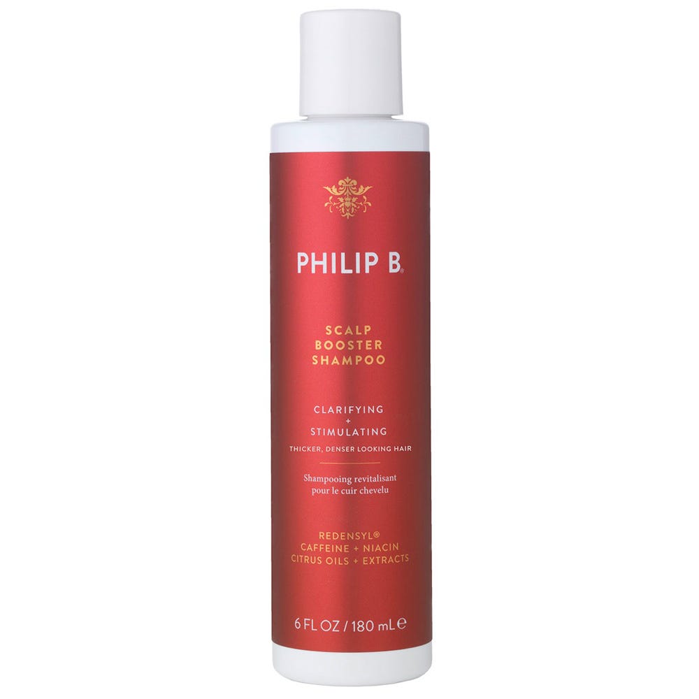 Philip B. Scalp Booster Shampoo 180 ml