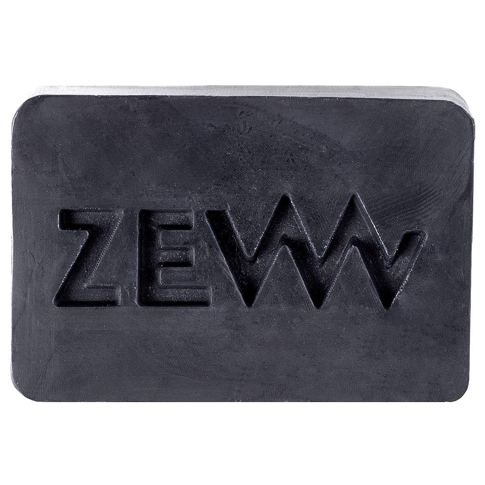 ZEW for Men Face and Body Soap with Charcoal 85 g