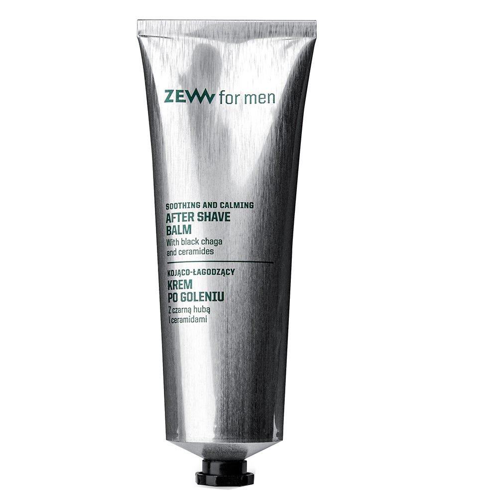 ZEW for Men Soothing & Calming After Shave Balm 80 ml 