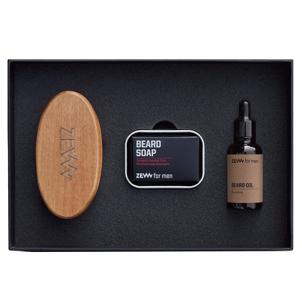 ZEW for Men The Simple Lumberjack Set 
