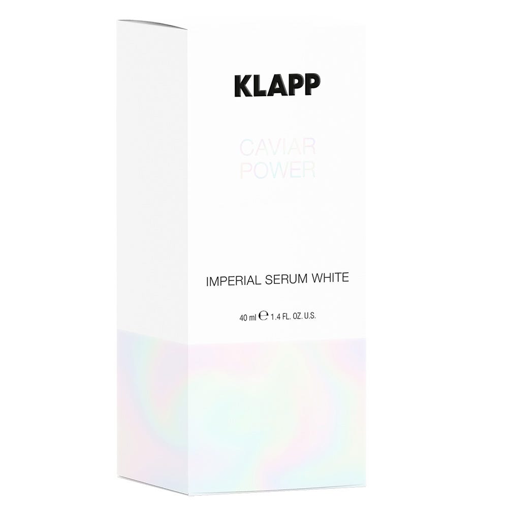 Klapp Cosmetics Caviar Power Imperial Serum 40 ml