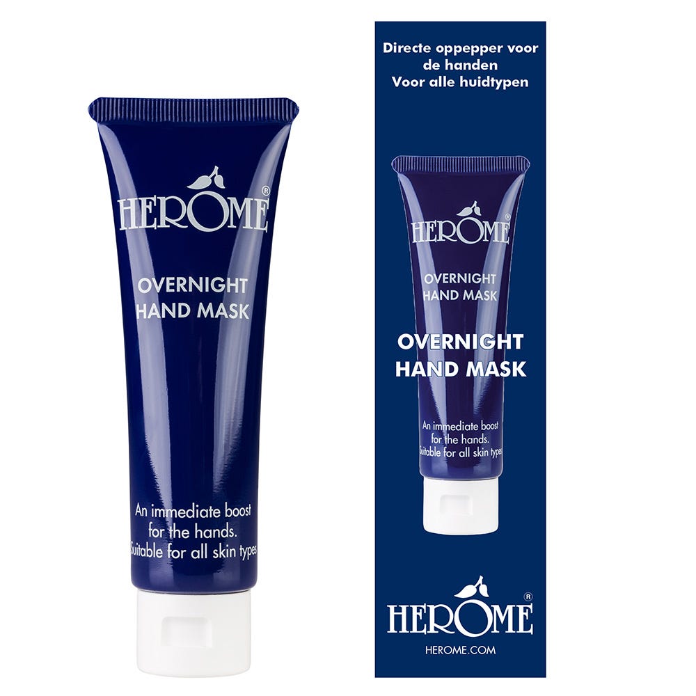 Herome Overnight  Hand Mask 40 ml