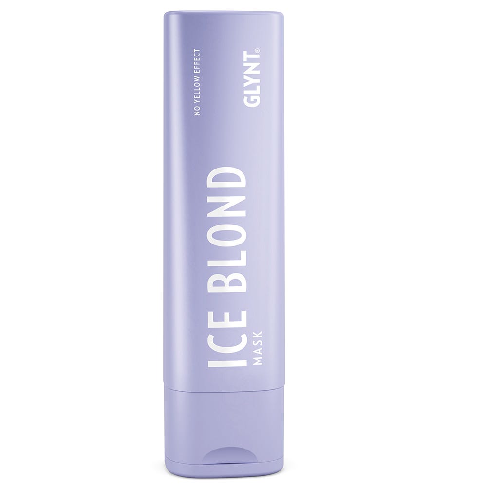 GLYNT ICE BLOND Mask 200 ml