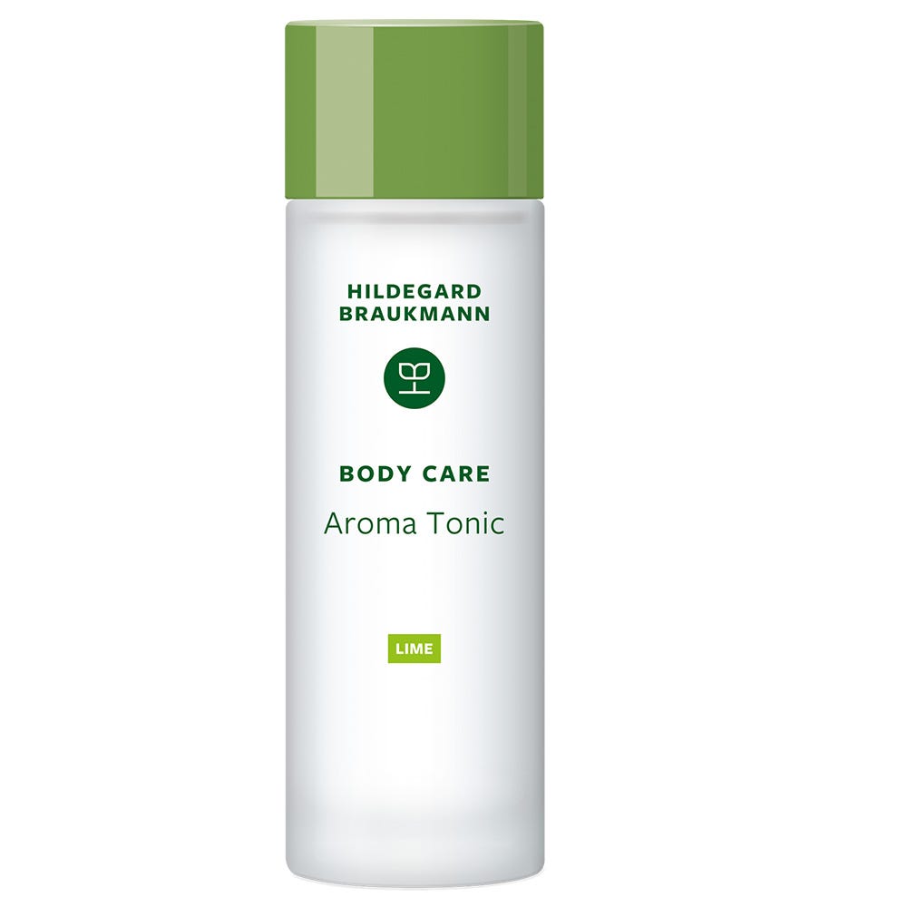 Hildegard Braukmann Body Care Aroma Tonic Lime 100 ml
