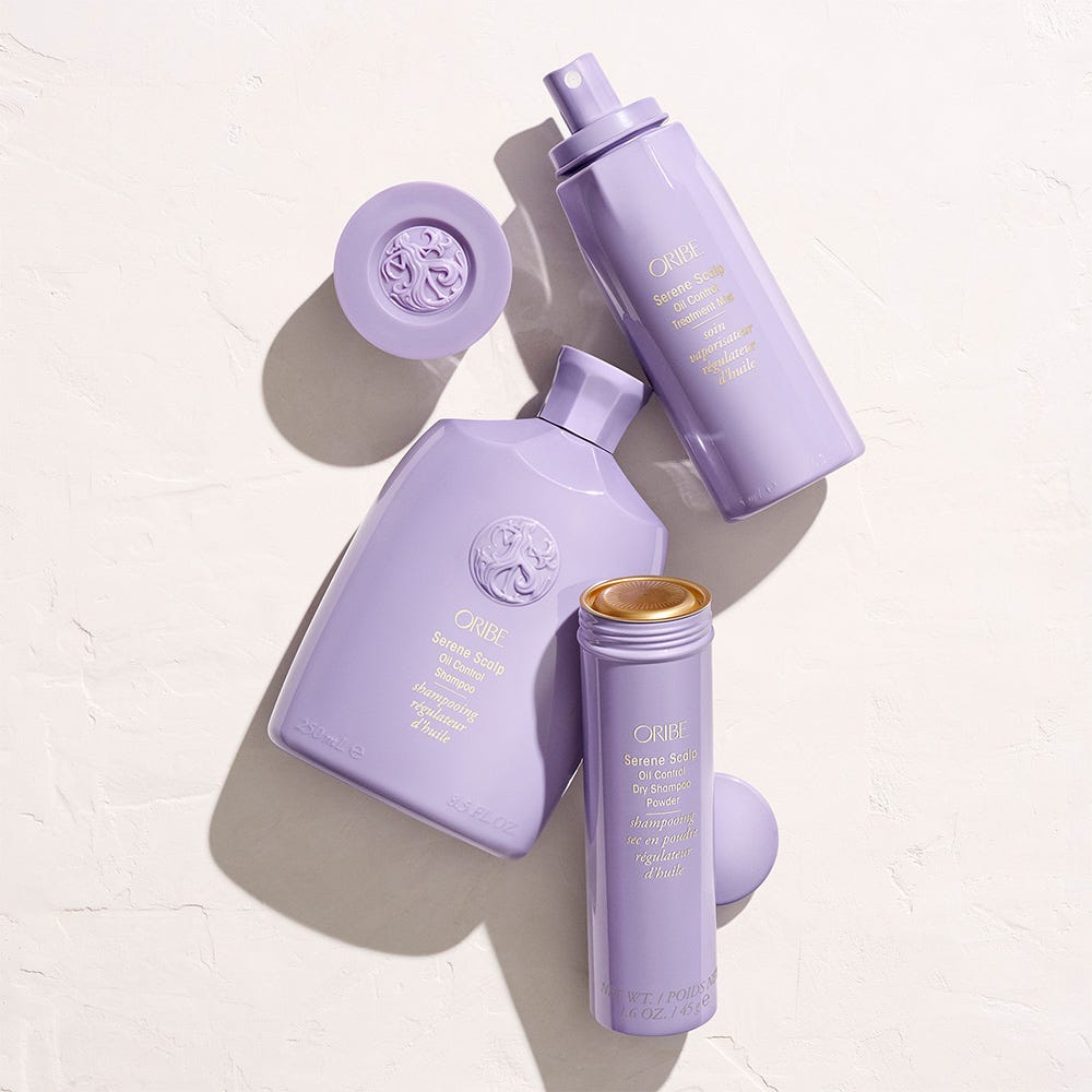 Oribe Serene Scalp Oil Control Dry Shampoo Powder 45 g