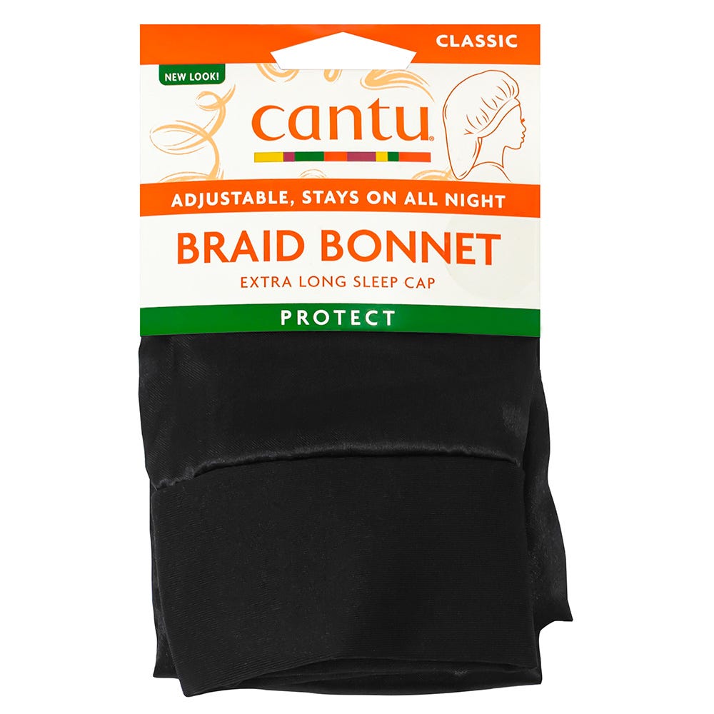 Cantu Braid Bonnet
