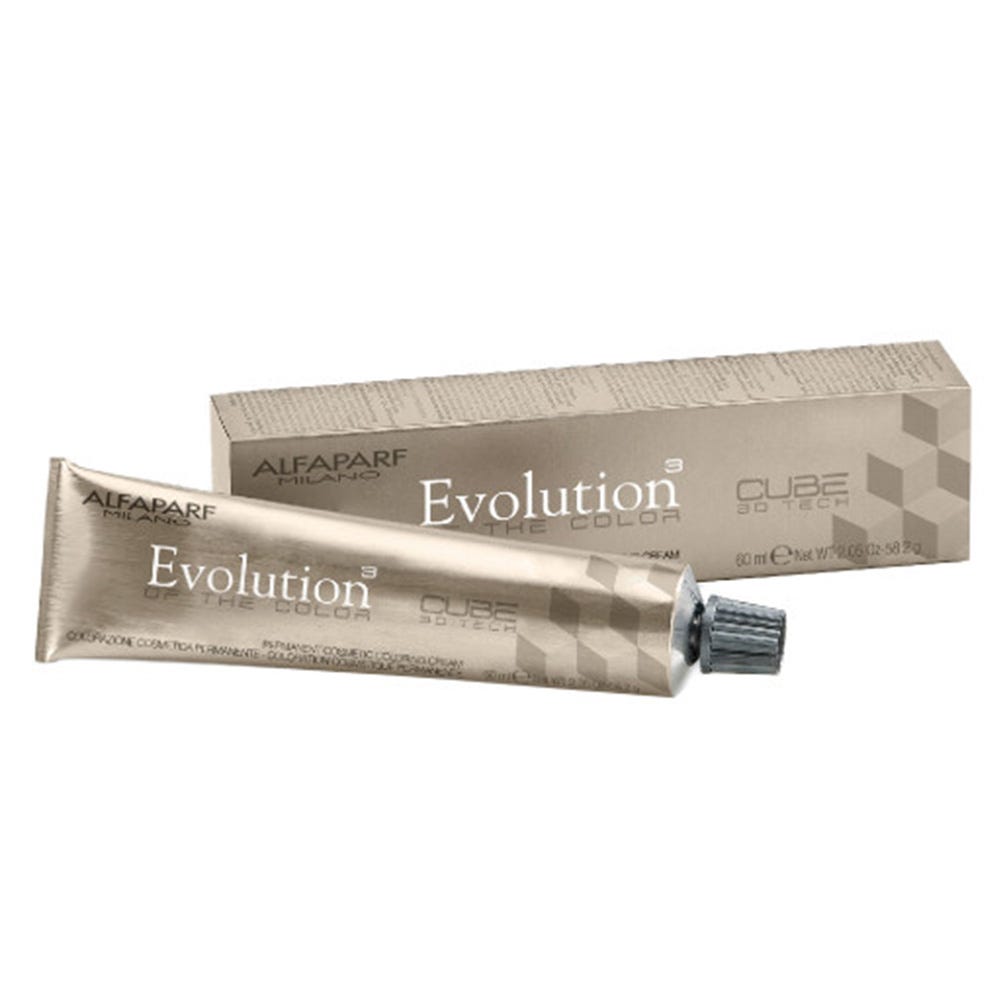 ALFAPARF MILANO Evolution of the Color Extra Hellblond Leichtes Mahagoni 10.05 60 ml