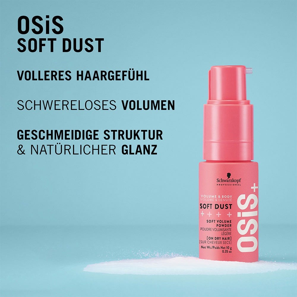 Schwarzkopf OSiS Soft Dust 10 g
