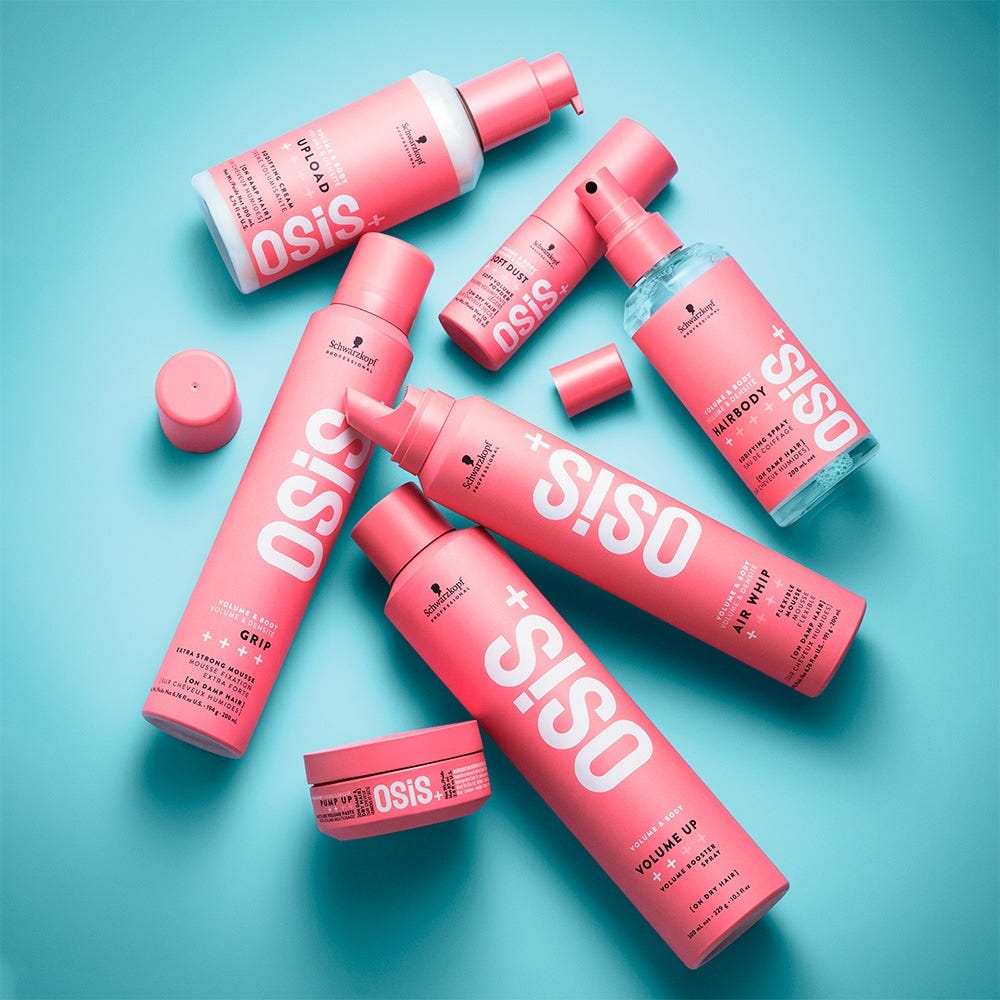 Schwarzkopf OSiS Volume Up 300 ml